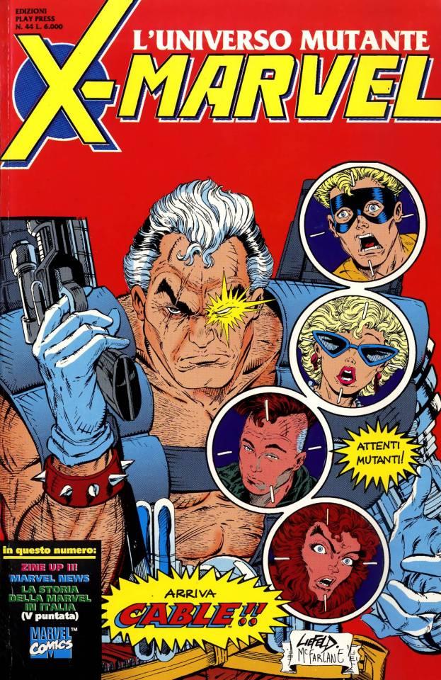 X-Marvel #44