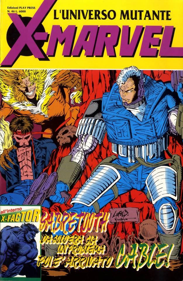X-Marvel #46