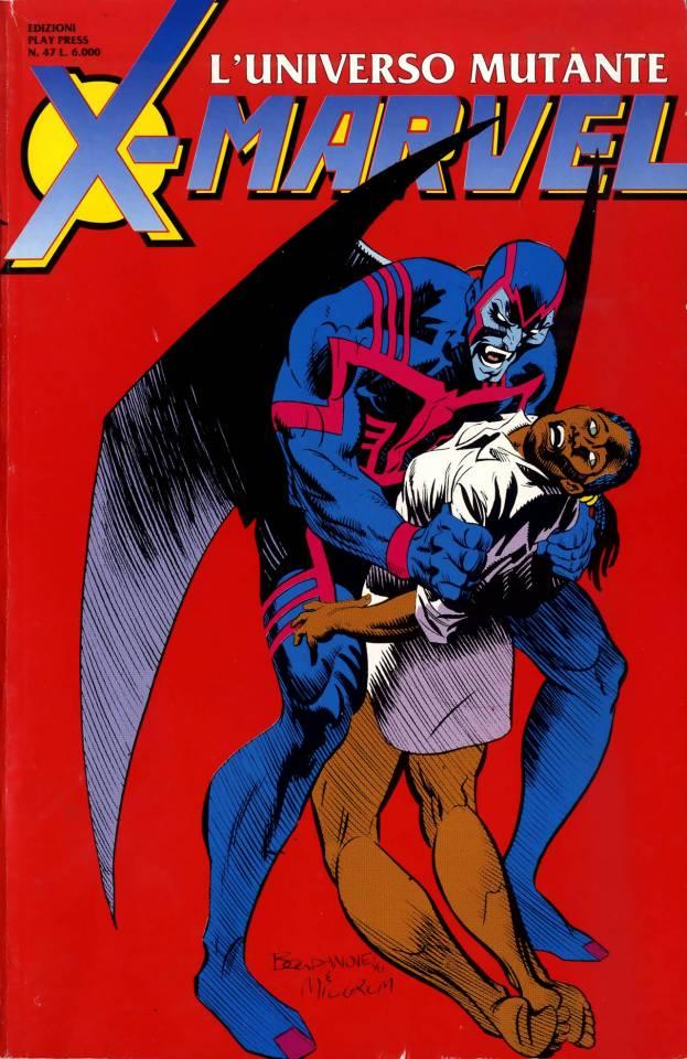 X-Marvel #47