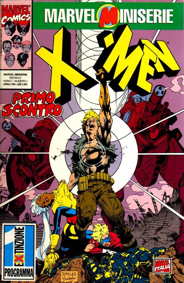 X-Men: Programma Extinctione
