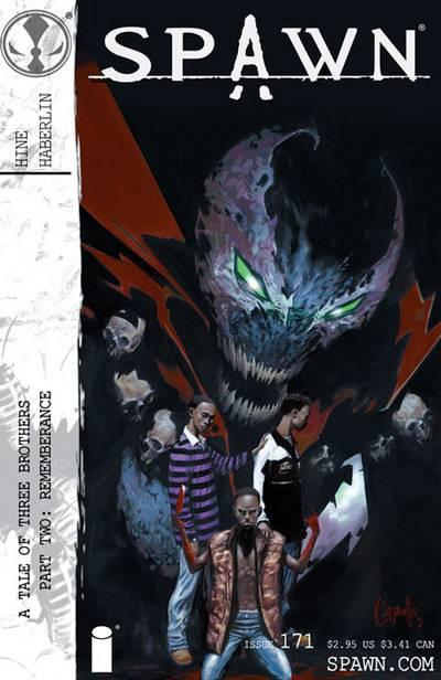 Spawn 171