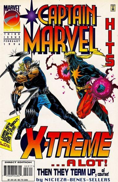 Captain Marvel #3
