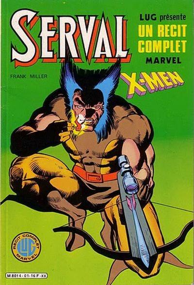 Un Récit Complet Marvel #1