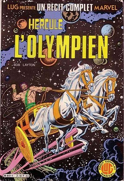 Un Récit Complet Marvel #2