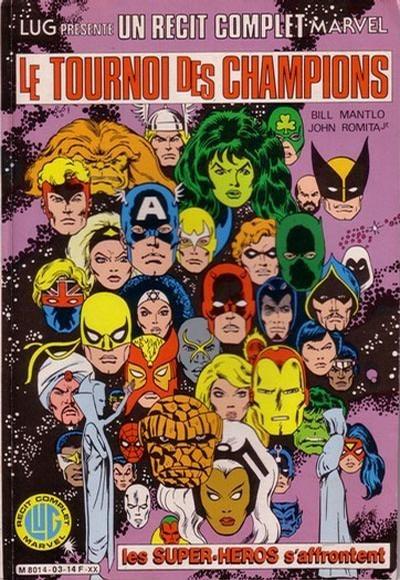 Un Récit Complet Marvel #3