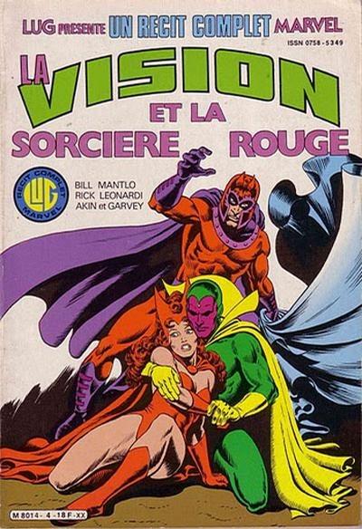 Un Récit Complet Marvel #4