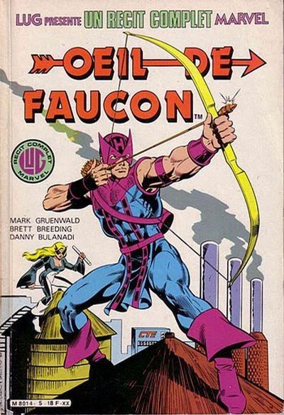 Un Récit Complet Marvel #5