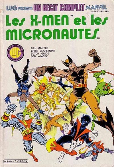 Un Récit Complet Marvel #7