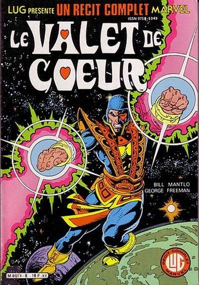 Un Récit Complet Marvel #8