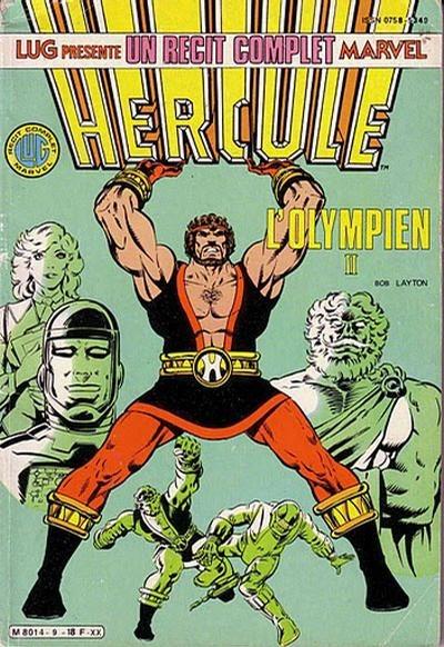 Un Récit Complet Marvel #9