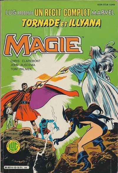 Un Récit Complet Marvel #10