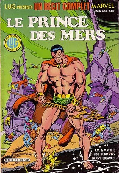 Un Récit Complet Marvel #11