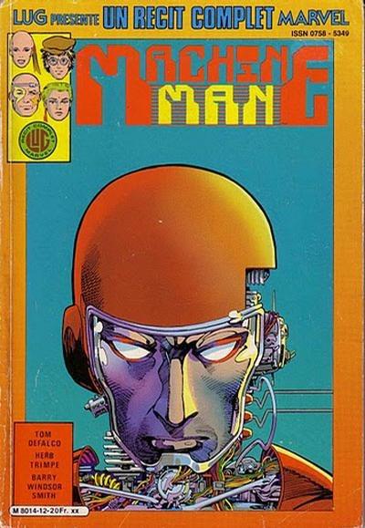 Un Récit Complet Marvel #12