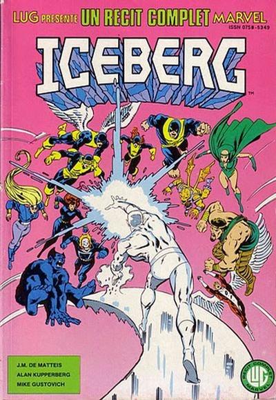 Un Récit Complet Marvel #13