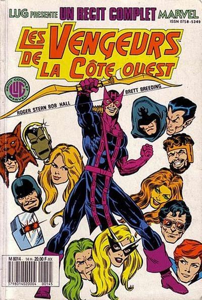 Un Récit Complet Marvel #14