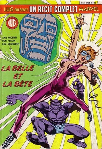 Un Récit Complet Marvel #15