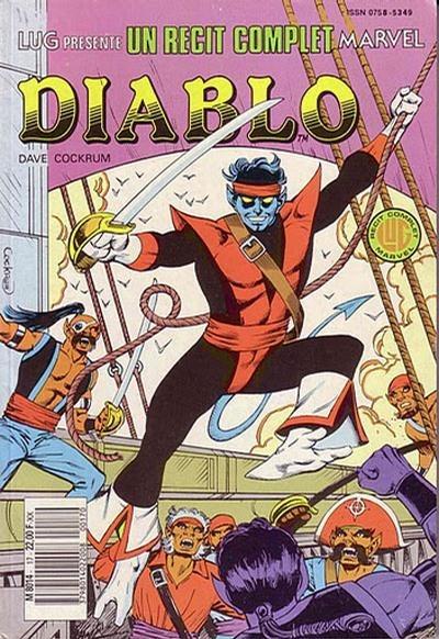 Un Récit Complet Marvel #17