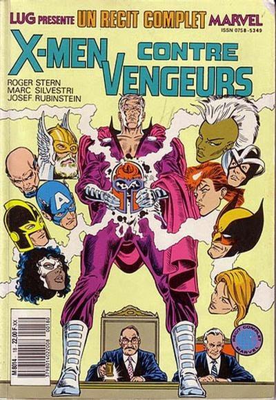 Un Récit Complet Marvel #18