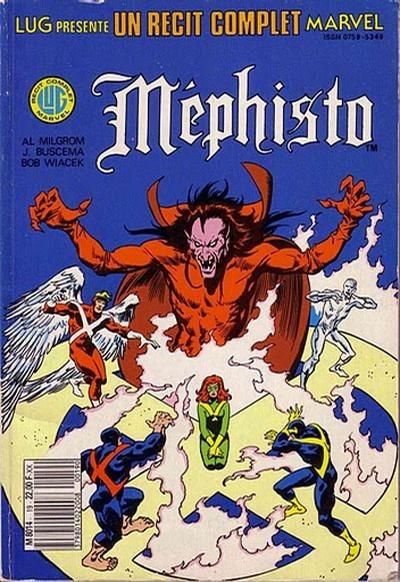 Un Récit Complet Marvel #19
