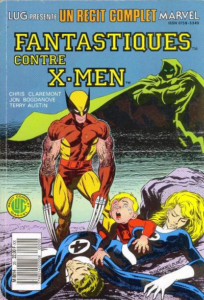 Un Récit Complet Marvel #20