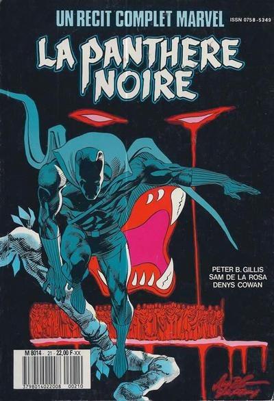 Un Récit Complet Marvel #21