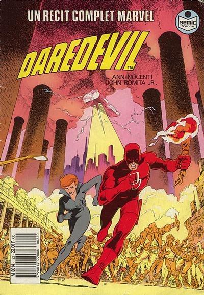 Un Récit Complet Marvel #22