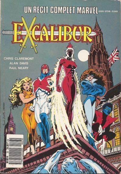 Un Récit Complet Marvel #23