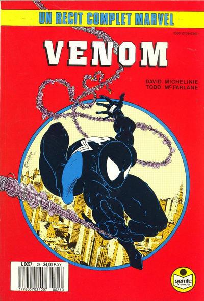 Un Récit Complet Marvel #25