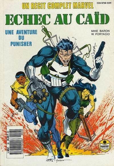 Un Récit Complet Marvel #26