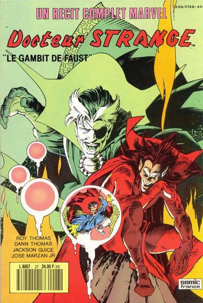 Un Récit Complet Marvel #27