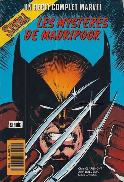 Un Récit Complet Marvel #28