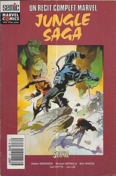 Un Récit Complet Marvel #30
