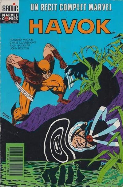 Un Récit Complet Marvel #32