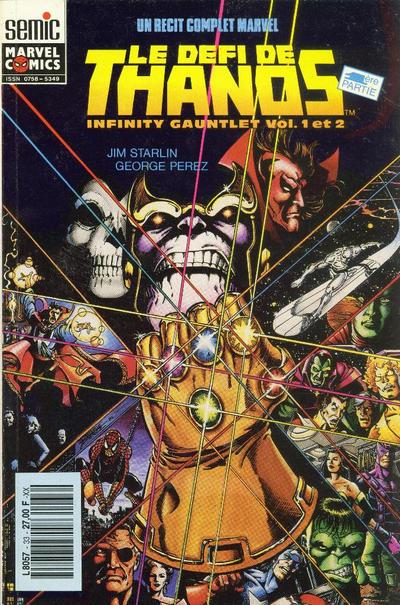 Un Récit Complet Marvel #33