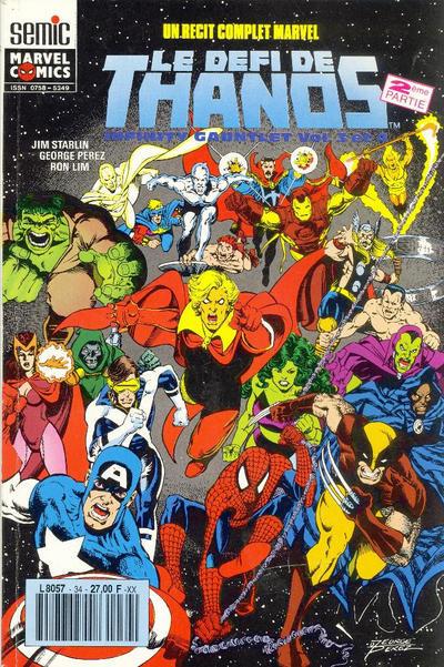Un Récit Complet Marvel #34