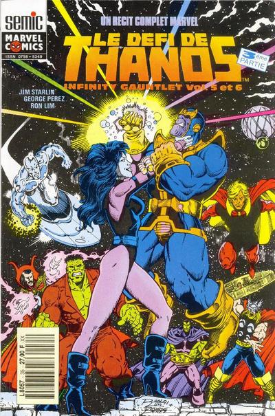 Un Récit Complet Marvel #35