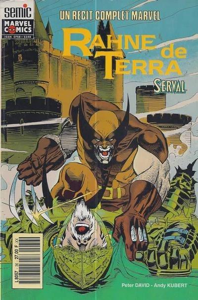 Un Récit Complet Marvel #36