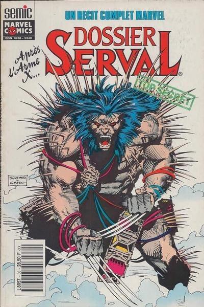 Un Récit Complet Marvel #38