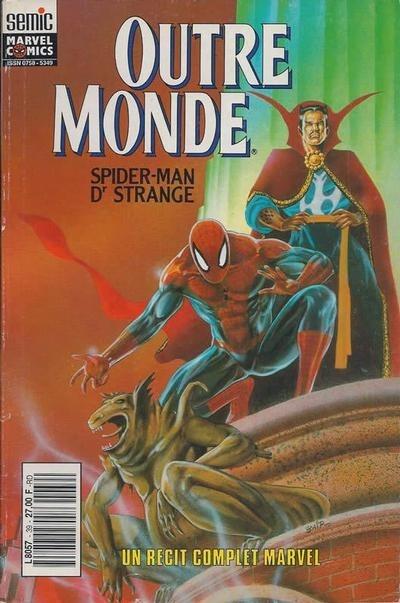 Un Récit Complet Marvel #39