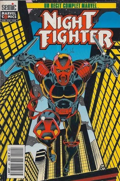 Un Récit Complet Marvel #40