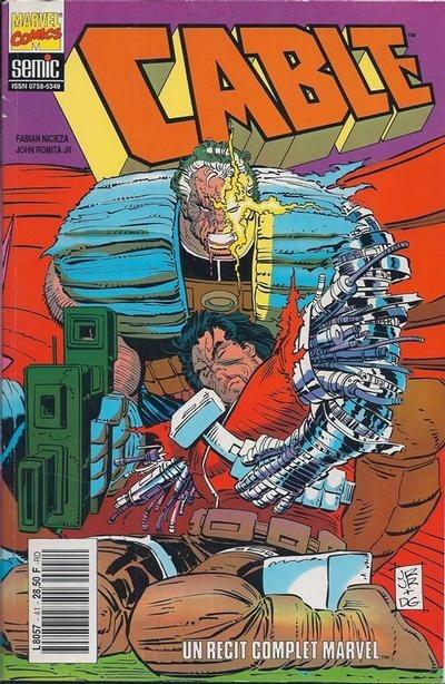 Un Récit Complet Marvel #41