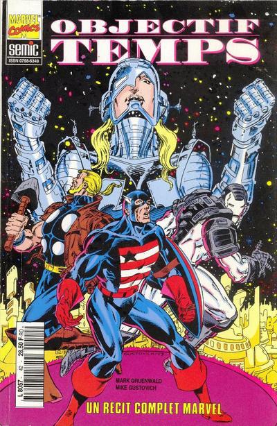 Un Récit Complet Marvel #42