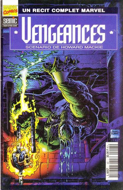 Un Récit Complet Marvel #43