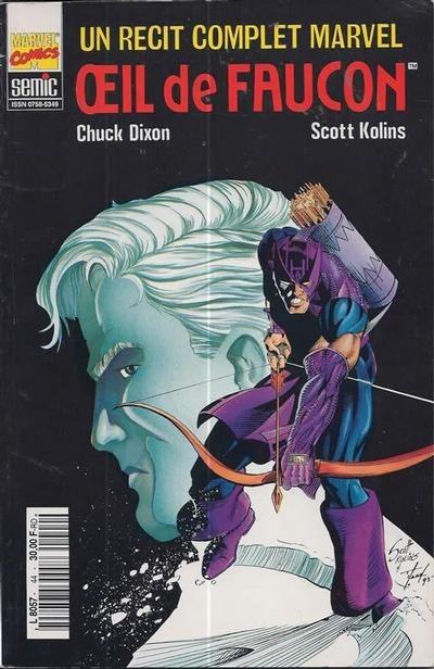 Un Récit Complet Marvel #44