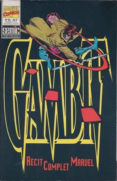 Un Récit Complet Marvel #45