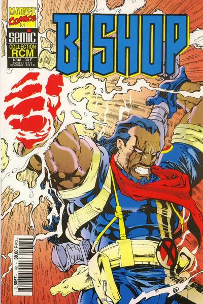Un Récit Complet Marvel #48