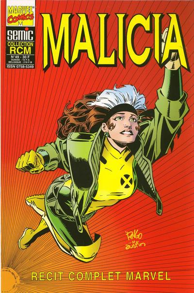 Un Récit Complet Marvel #49
