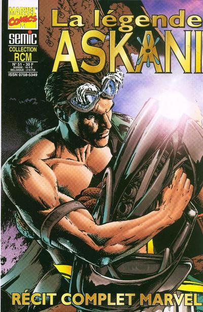 Un Récit Complet Marvel #51