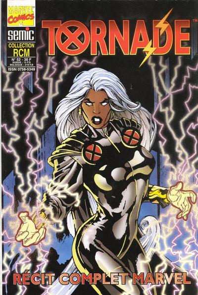 Un Récit Complet Marvel #52