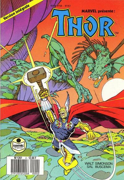Thor #4
